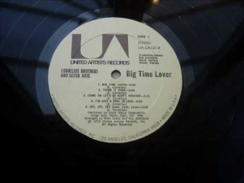 CORNELIUS BROTHERS AND SISTER ROSE - I'M JUST A FOOL IN LOVE.wmv