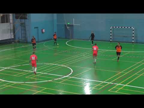 11 КУ 12-13 лига Tigers – Voit&K 1 тайм