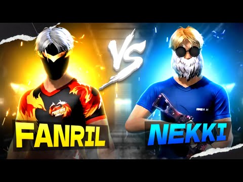 FANRIL VS ‎@nenekki70lvl   СЫГРАЛ 1 НА 1 В УЛЬТИМАТУМЕ С НАЧИНАЮЩИМ ЮТУБЕРОМ