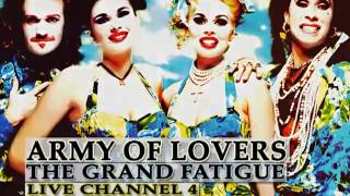 Army of Lovers - The Grand Fatigue (Nuzak Remix)