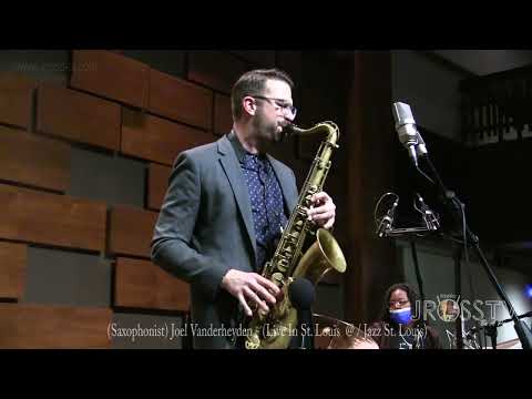 James Ross @  (Saxophonist) Joel Vanderheyden - "Tumble Weed" - www.Jross-tv.com (St. Louis)