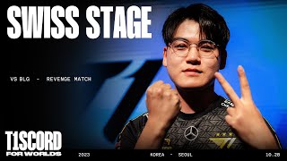 [閒聊] T1SCORD 世界賽 第二集 vs BLG