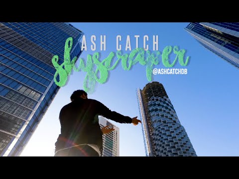 Ash Catch - Sky Scraper