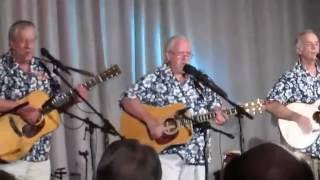 Forever and a Day--Dee Allred w/ Kingston Trio