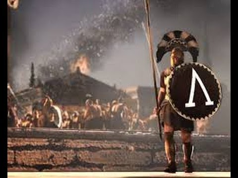 Rome 2 Spartans of Sparta