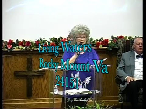 I'm Walking in His Shadow