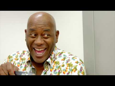 Ainsley Harriott Couscous & Grains! Have you got Ainsley in your cupboard?! :)