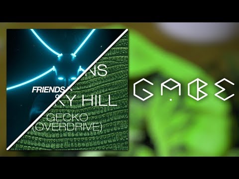 Tisoki x Oliverse - Friends Forever vs Oliver Heldens x Becky Hill - Gecko (Acapella) [GABE Mashup]