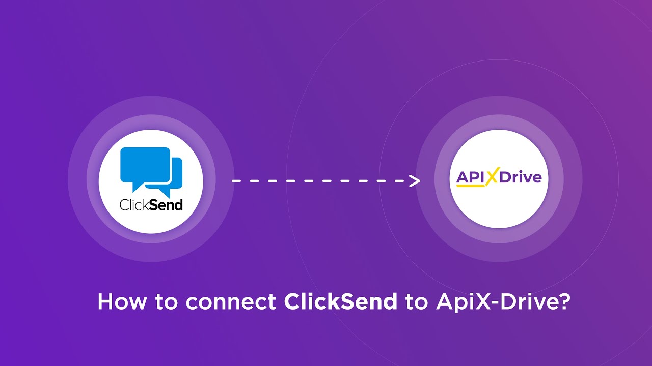 ClickSend connection ClickSend connection