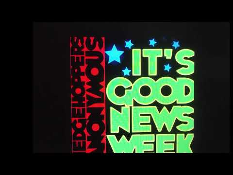 HEDGEHOPPERS ANONYMOUS  2023 stereo " It's Good News Week "