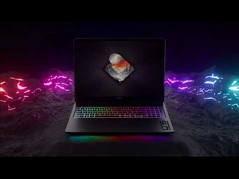 HP OMEN MAX 16 16-ah0005ci Ultra 7 255HX 24GB 1TB RTX5060 DOS Shadow Black