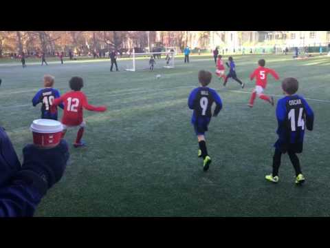 3-1 vs LSS Academy (White) - 19 Nov 2016