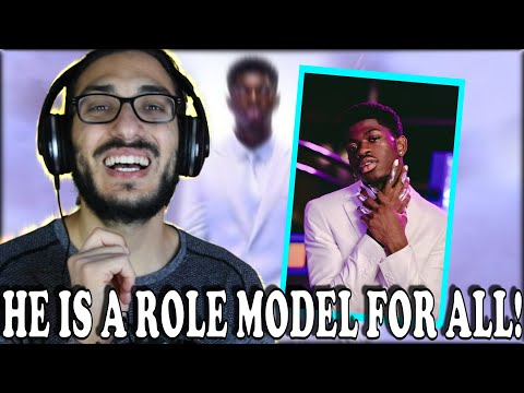DON'T BE AFRAID TO BE WHO YOU ARE? Lil Nas X - SUN GOES DOWN (Official Video) reaction