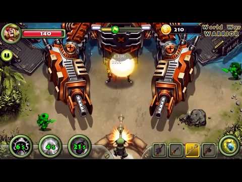 World War Warrior - Survival Video