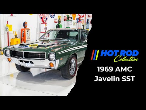 1969 AMC Javelin (CC-1838826) for sale in Roanoke, Texas