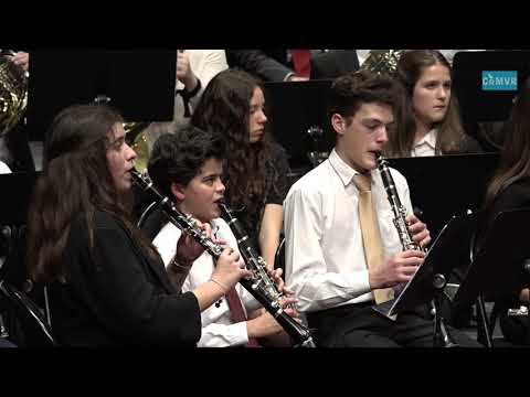 Concerto de Natal 2018 - Orquestra de Sopros e Percussão