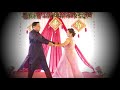 Sangeet Ceremony | Couple Dance | Jab Koi Baat Bigad Jaaye | Dance Performance