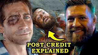 ROAD HOUSE Movie 2024 Post Credit Scene Explained