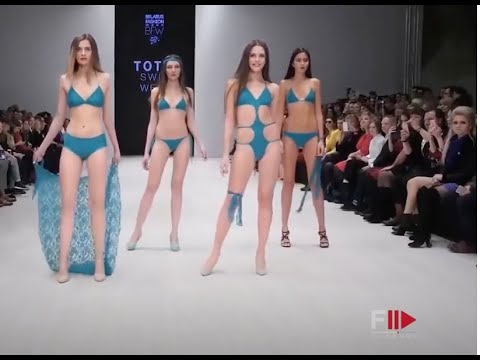 TOTTI SWIMWEAR Spring 2018 Highlights BFW Minsk - Swimwear & Underwear