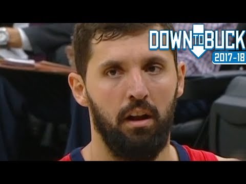 Nikola Mirotic 26 Points Full Highlights (3/7/2018)