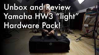 Video thumbnail for Yamaha HW3 Lightweight Hardware Pack by The Creative Drummer