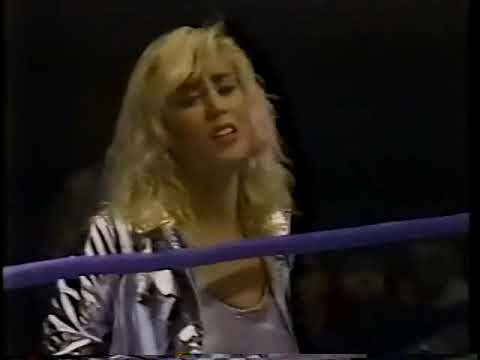 UWF 10 25 86 The Fantastics vs  Eddie Gilbert & Sting