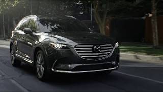 Video 8 of Product Mazda CX-9 II (TC) Crossover (2016)