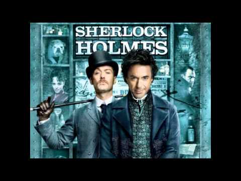 03 I Never Woke Up In Handcuffs Before - Sherlock Holmes Original Soundtrack