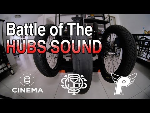 3 BEST BMX HUB SOUND Odyssey Cinema Profile