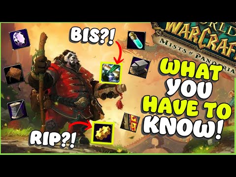 What's the best MoP Professions? A Detailed Crafting Overview!