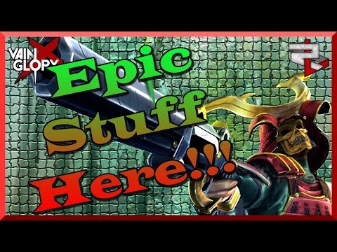 You Should Click Here And Laugh, Raging Ringo!!! Vainglory 5v5