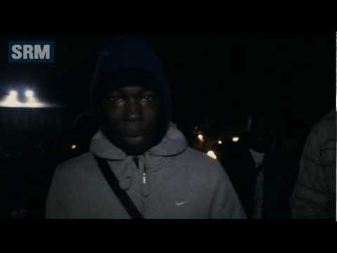 SR Media - KShots, Subbz & Scorey [CYPHER]