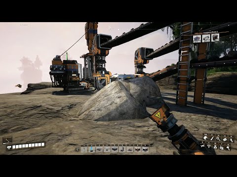 Satisfactory | Part 21 | [Co-Op] GamePlay PC