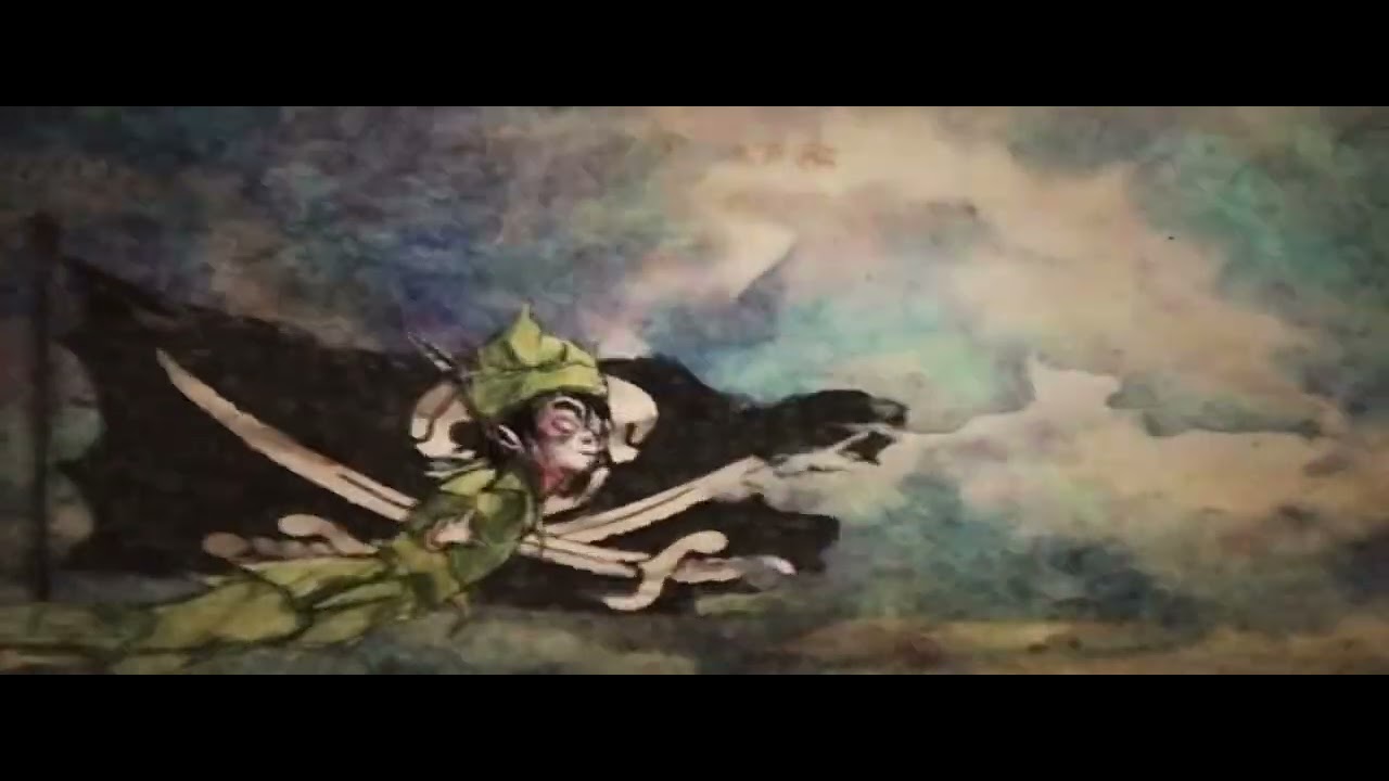 Peter Pan’s Neverland Nightmare - Opening scene