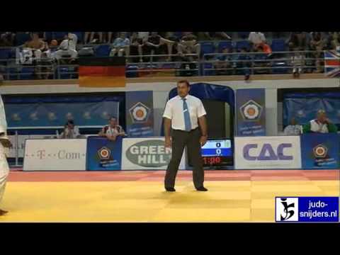 Prisca Awiti-Alcaraz (GBR) - Yana Reneiskaya (BLR) [-70kg]