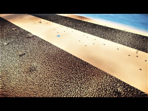 Beach Landing | 45,000 Modern Soldiers Vs 2 million Orcs | Ultimate Epic Battle Simulator 2 | UEBS2