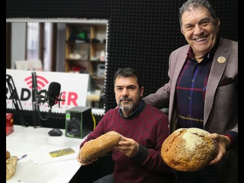 Vasfi PAKMAN ve Süleyman ÇAKIR radyo sohbeti