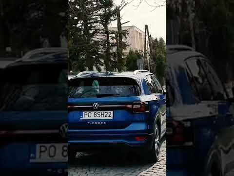 Volkswagen T-Cross  #Shorts