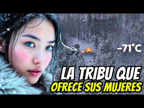 Así Es La Vida De Los INUIT, Los Nómadas del NORTE Qué COMPARTEN Sus MUJERES