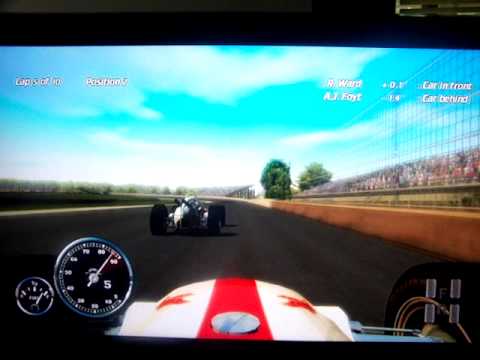 Indianapolis 500 Evolution Xbox 360