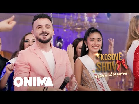 n’Kosove Show : Albrim Llapqeva : Sa here don me’m vra ( Kallet skena nga atmosfera)
