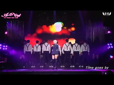 【AOATW】AOA - Time (韓繁中)
