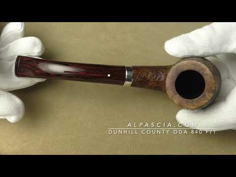 Dunhill County ODA 840 f/t - pipe D989