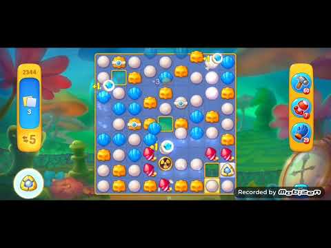 Fishdom level 2344. NOboosters