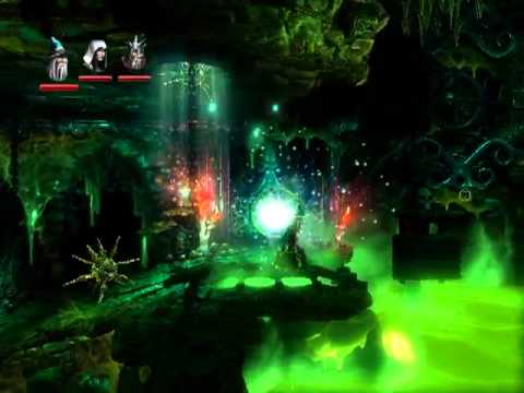 Trine 2 Level 11 Part 2 All Experiences and Secrets (Paintings and Poems)