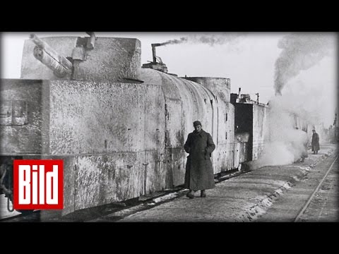 Nazi Zug in Polen gefunden - Suche nach Gold-Schatz geht weiter