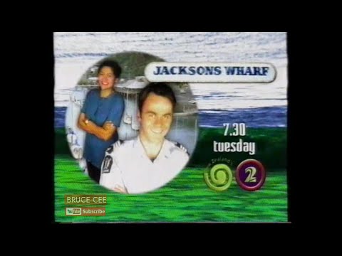 Jackson's Wharf (1999-2001)