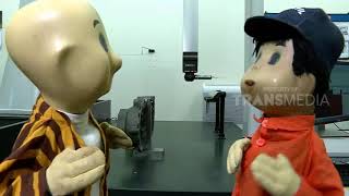 Download lagu LAPTOP SI UNYIL | TEKNOLOGI NEGERI AGRARIS (28/03/18) 2-3 mp3