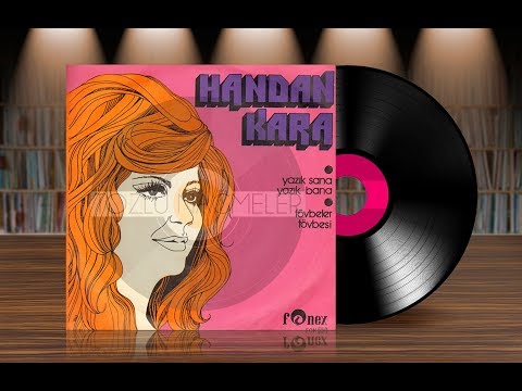 Handan Kara - Tövbeler Tövbesi (Orijinal Plak Kayıt) 45lik
