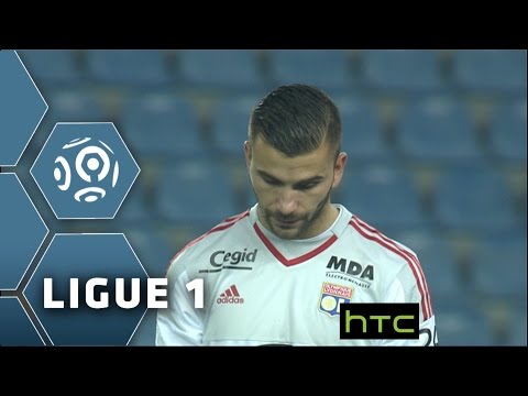 SC Bastia - Olympique Lyonnais (1-0)  - Résumé - (SCB - OL) / 2015-16